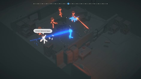 Stick It to the Stickman (PC) - Steam Gift - GLOBAL - 5