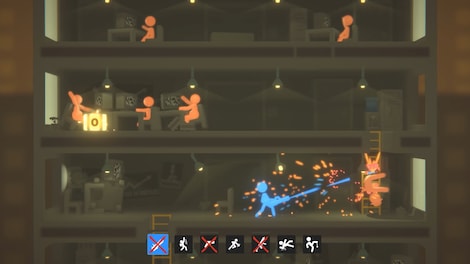 Stick It to the Stickman (PC) - Steam Key - EUROPE - 9