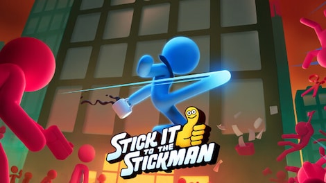 Stick It to the Stickman (PC) - Steam Key - GLOBAL - 0