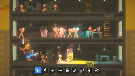 Stick It to the Stickman (PC) - Steam Key - GLOBAL - 4