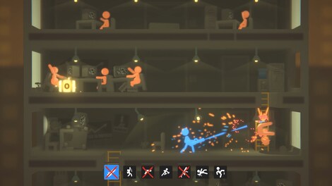 Stick It to the Stickman (PC) - Steam Key - GLOBAL - 9