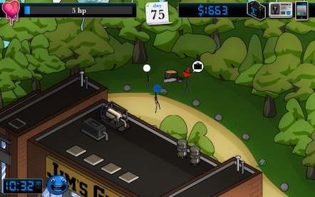 Stick RPG 2: Director's Cut Steam Account GLOBAL - 7