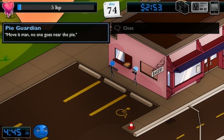 Stick RPG 2: Director's Cut Steam Account GLOBAL - 3