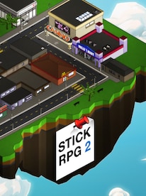 Stick RPG 2: Director's Cut Steam Key GLOBAL - 1
