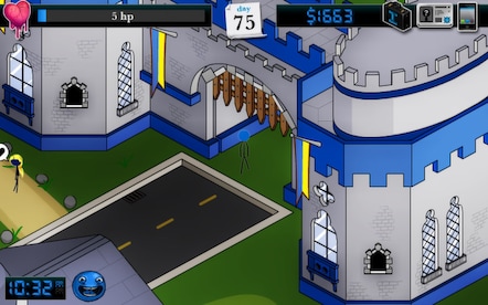 Stick RPG 2: Director's Cut Steam Key GLOBAL - 9