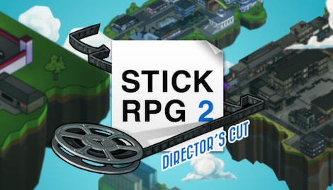 Stick RPG 2: Director's Cut Steam Key GLOBAL - 0