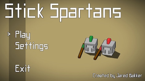 Stick Spartans Steam Key GLOBAL - 6