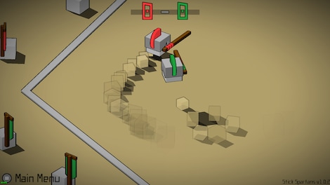 Stick Spartans Steam Key GLOBAL - 8