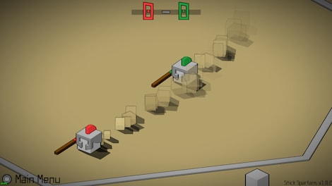 Stick Spartans Steam Key GLOBAL - 9