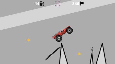 Stickman Race Draw Steam Key GLOBAL - 3
