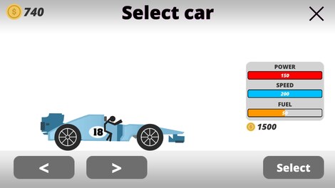 Stickman Race Draw Steam Key GLOBAL - 0