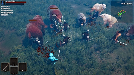 Stickman Strikes: Conquer Fantasy World (PC) - Steam Account - GLOBAL - 3