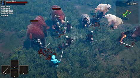 Stickman Strikes: Conquer Fantasy World (PC) - Steam Gift - NORTH AMERICA - 3