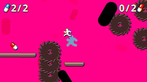 Stickman Synthwave Escape (PC) - Steam Key - GLOBAL - 6