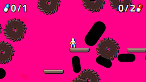 Stickman Synthwave Escape (PC) - Steam Key - GLOBAL - 3