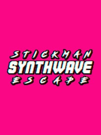 Stickman Synthwave Escape (PC) - Steam Key - GLOBAL - 1