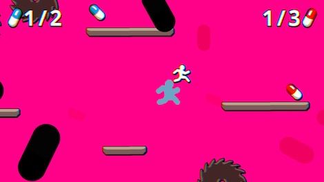 Stickman Synthwave Escape (PC) - Steam Key - GLOBAL - 4