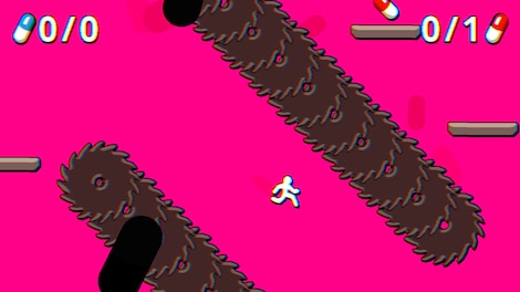 Stickman Synthwave Escape (PC) - Steam Key - GLOBAL - 7