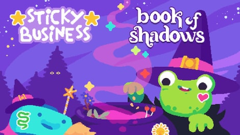 Sticky Business: Book of Shadows (PC) - Steam Key - GLOBAL - 0