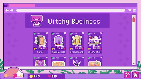 Sticky Business: Book of Shadows (PC) - Steam Key - GLOBAL - 7