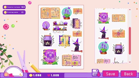 Sticky Business: Book of Shadows (PC) - Steam Key - GLOBAL - 5
