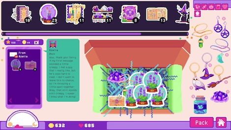 Sticky Business: Book of Shadows (PC) - Steam Key - GLOBAL - 9