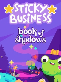 Sticky Business: Book of Shadows (PC) - Steam Key - GLOBAL - 1