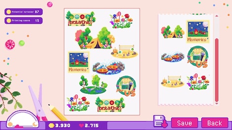 Sticky Business: Camp Zinnias (PC) - Steam Key - GLOBAL - 6