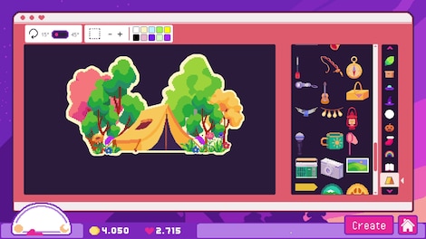 Sticky Business: Camp Zinnias (PC) - Steam Key - GLOBAL - 7