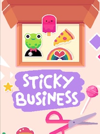 Sticky Business (PC) - Steam Key - EUROPE - 1