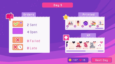 Sticky Business (PC) - Steam Key - EUROPE - 12