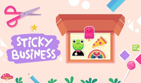 Sticky Business (PC) - Steam Key - GLOBAL - 0