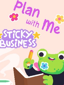 Sticky Business: Plan With Me (PC) - Steam Key - GLOBAL - 1