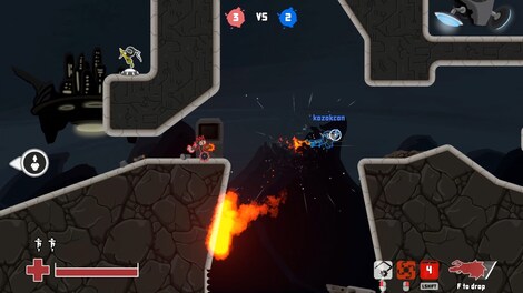 StickyBots Steam Key GLOBAL - 2
