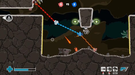 StickyBots Steam Key GLOBAL - 4