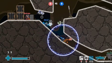 StickyBots Steam Key GLOBAL - 6