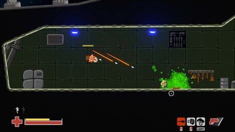 StickyBots Steam Key GLOBAL - 8