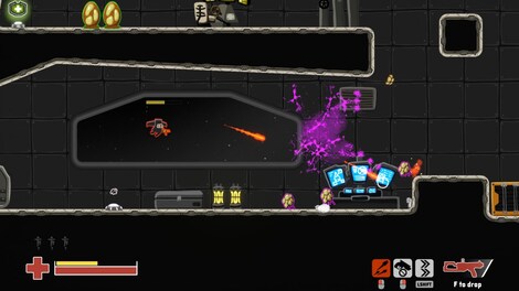 StickyBots Steam Key GLOBAL - 7