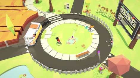 Stikbold! A Dodgeball Adventure Steam Key GLOBAL - 10