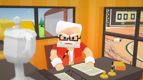 Stikbold! A Dodgeball Adventure Steam Key GLOBAL - 9