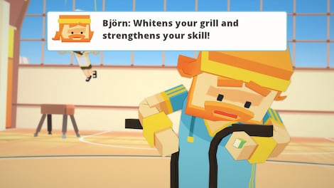 Stikbold! A Dodgeball Adventure Steam Key GLOBAL - 8
