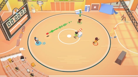 Stikbold! A Dodgeball Adventure Xbox Live Key EUROPE - 6