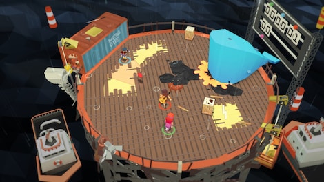 Stikbold! A Dodgeball Adventure Xbox Live Key EUROPE - 0