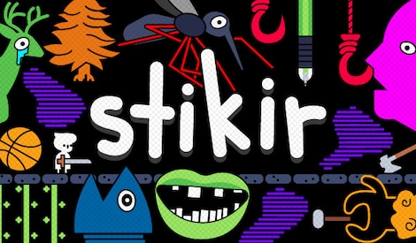 stikir (PC) - Steam Key - EUROPE - 0