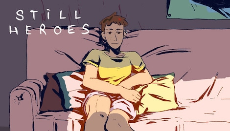Still Heroes (PC) - Steam Key - EUROPE - 0