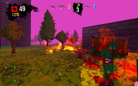 Still Not Dead (PC) - Steam Key - GLOBAL - 7