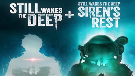 Still Wakes the Deep | Complete Collection (Xbox Series X/S, PC) - Xbox Live Key - UNITED STATES - 0
