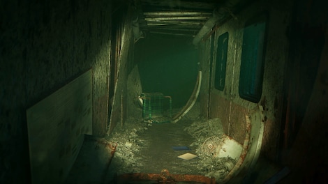 Still Wakes the Deep: Siren's Rest DLC (PC) - Steam Key - GLOBAL - 12