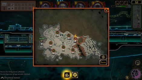 Stirring Abyss (PC) - Steam Gift - EUROPE - 11