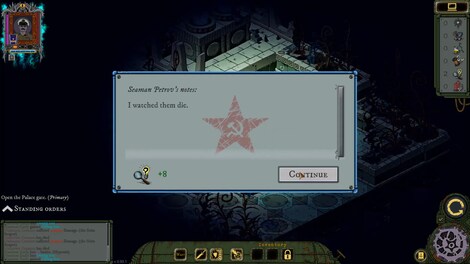 Stirring Abyss (PC) - Steam Gift - GLOBAL - 9